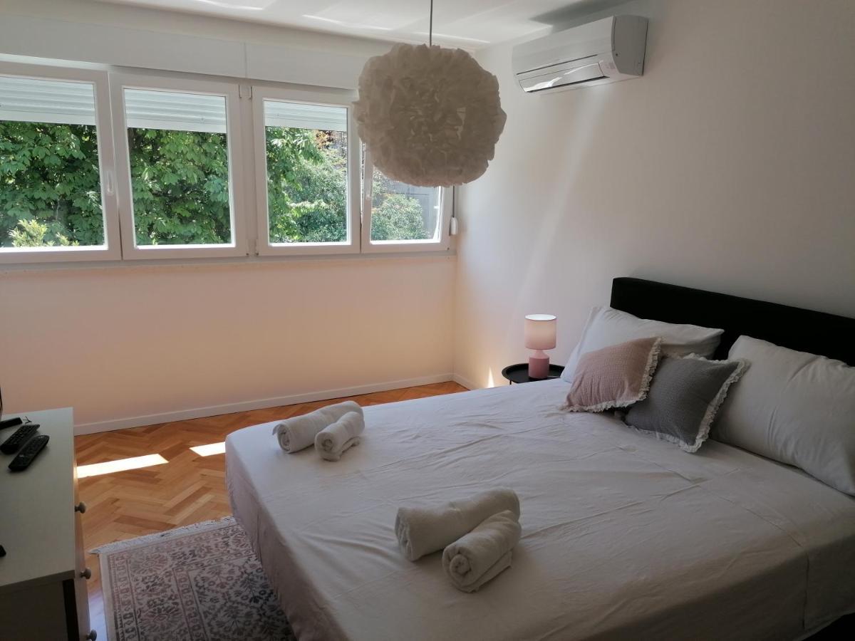 Adriatic Luxury Apartment สปลิท ภายนอก รูปภาพ